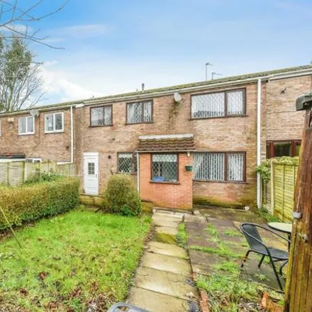 Buy this 4 bed townhouse on Colinton in Holland Moor, Skelmersdale