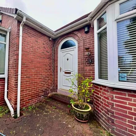Buy this 3 bed house on Trentham Avenue in Newcastle upon Tyne, NE7 7NQ
