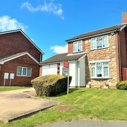 Buy this 3 bed house on Winchester Road in Grantham, NG31 8AD