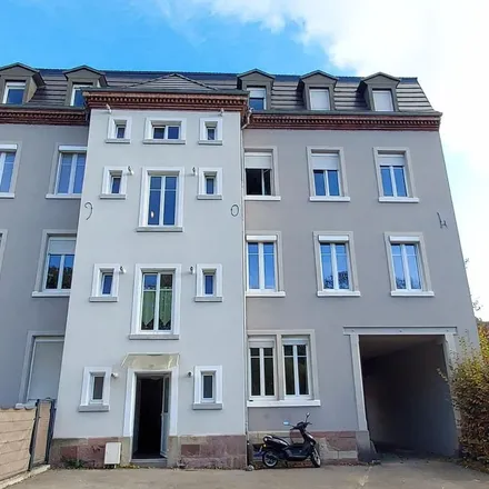 Image 4 - 2 Rue de l'Eichbourg, 68290 Masevaux-Niederbruck, France - Apartment for rent
