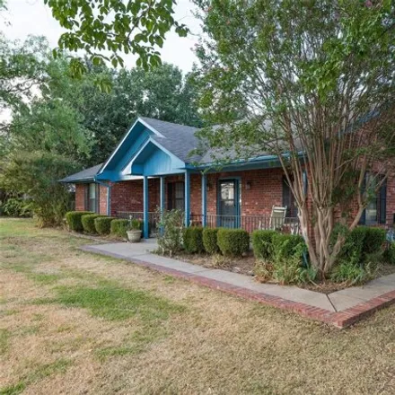 Image 3 - 757 East McKennon Road, Calera, Bryan County, OK 74730, USA - House for sale