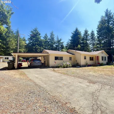 Buy this 3 bed house on 47636 Oregon Coast Highway in Laurel Grove, Coos County