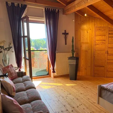 Rent this 2 bed apartment on Riedlhütte in Feuerwehrzufahrt, 94566 Riedlhütte