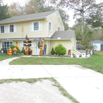 Buy this 3 bed house on 492 Beech Avenue in Galloway Township, NJ 08205