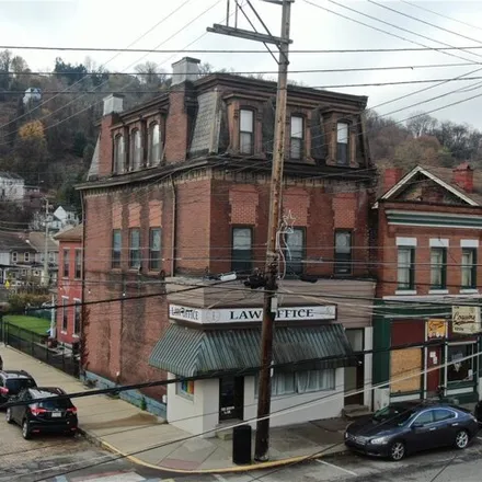Image 2 - 201 Grant Avenue, Millvale, Allegheny County, PA 15209, USA - House for sale
