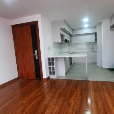 Rent this 2 bed apartment on Fernando Ayarza in 170504, Quito