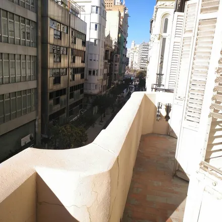 Image 4 - Passeig de Russafa, 9, 46002 Valencia, Spain - Apartment for rent