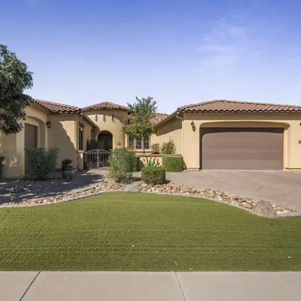 Buy this 4 bed house on 2924 East Athena Avenue in Gilbert, AZ 85297