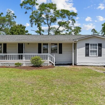 Buy this 3 bed house on 133 Bryan Road in Wilmington, NC 28412