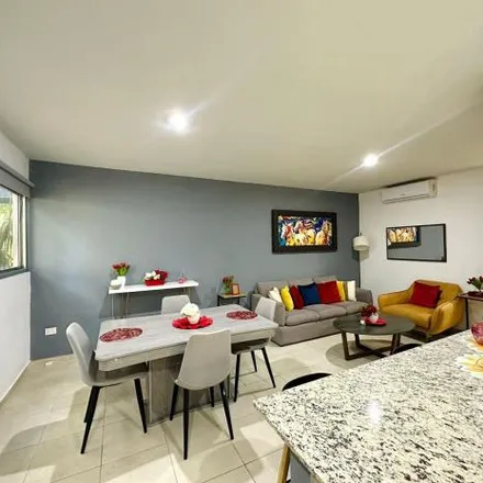 Rent this 2 bed apartment on petit délice in Privada Xamantan, Santa Gertrudis Copó