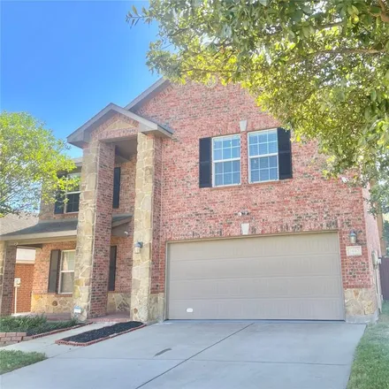 Rent this 4 bed house on 2416 Clairborne Drive in Fort Worth, TX 76244