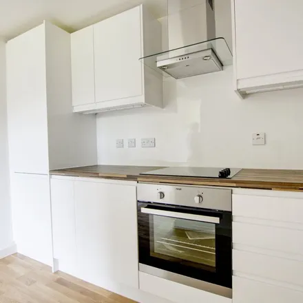 Rent this 3 bed duplex on Rennets Wood Court in 213 Bexley Road, London