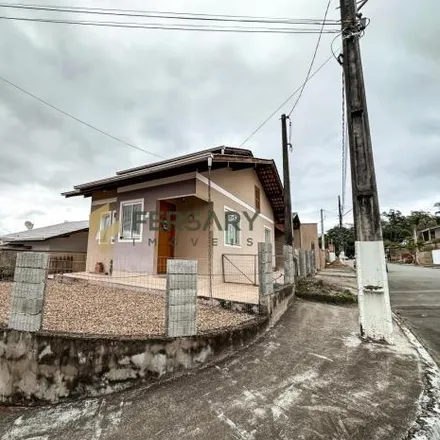 Buy this 2 bed house on Rua Santa Tereza in João Paulo II, Indaial - SC