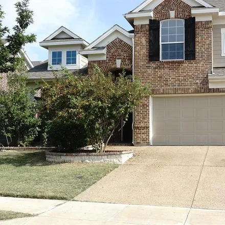 Rent this 4 bed house on 4106 Horseshoe Lane in Sachse, TX 75048