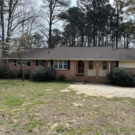 Rent this 4 bed house on 931 Mulberry Road in Clayton, NC 27520