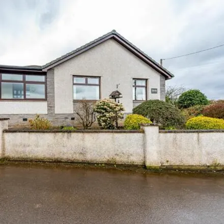 Buy this 3 bed house on Manse Crescent in Brydekirk, DG12 5LU