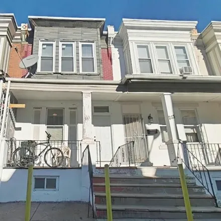 Buy this 3 bed house on 211 East Wishart Street in Philadelphia, PA 19134