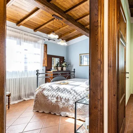 Rent this 3 bed apartment on Torcigliano in Lucca, Italy