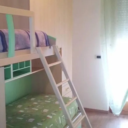 Rent this 3 bed apartment on Roseto degli Abruzzi in Teramo, Italy