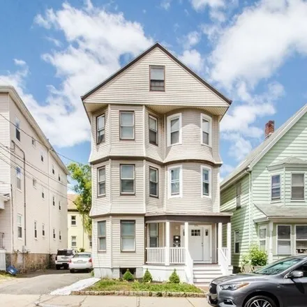 Rent this 4 bed apartment on 106 Murdock St Apt 3 in Boston, Massachusetts