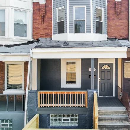 Buy this 3 bed townhouse on 5216 Heston Street in Philadelphia, PA 19131