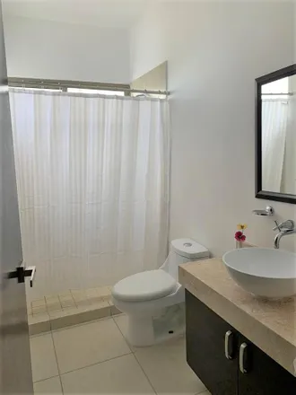 Rent this 3 bed apartment on unnamed road in Gran Santa Fe I, 77518 Cancún