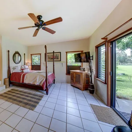 Rent this 3 bed house on Princeville in HI, 96722