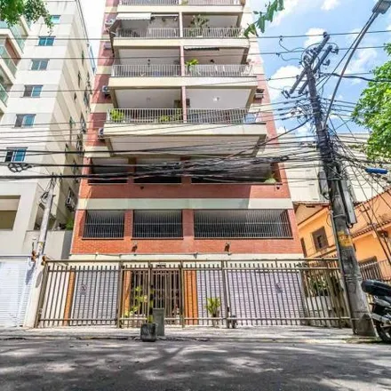 Buy this 1 bed apartment on Ed. Itajoá in Rua Conde de Irajá 634, Botafogo