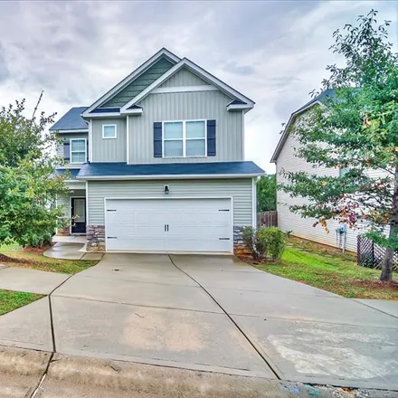 Buy this 4 bed house on 2198 Grouse Court in Augusta, GA 30815