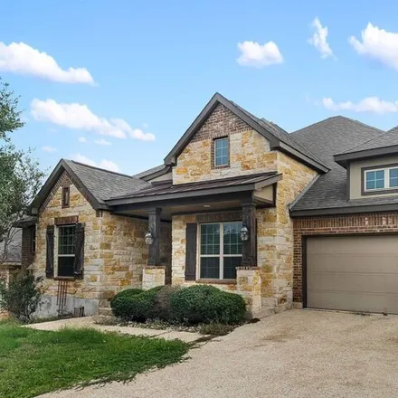 Rent this 4 bed house on 32243 Tamarind Bend in Comal County, TX 78163