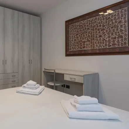 Rent this 1 bed apartment on Via Pasolini R2 in Via Pier Paolo Pasolini, 20151 Milan MI