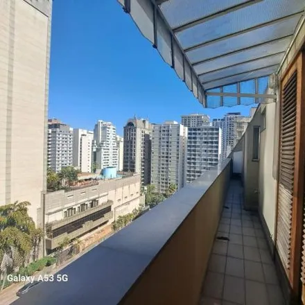 Rent this 3 bed apartment on Alameda Santos 1179 in Jardim Paulista, São Paulo - SP