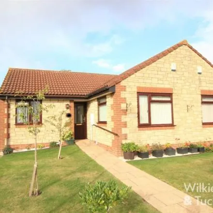 Buy this 2 bed duplex on 10 Willow Court in East Bower, Bridgwater