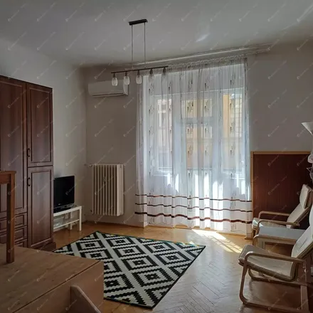 Rent this 1 bed apartment on Budapest in Déri Miksa utca 13, 1084