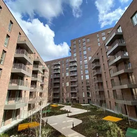 Image 6 - Timber Yard East, Skinner Lane, Highgate, B5 6AR, United Kingdom - Apartment for rent
