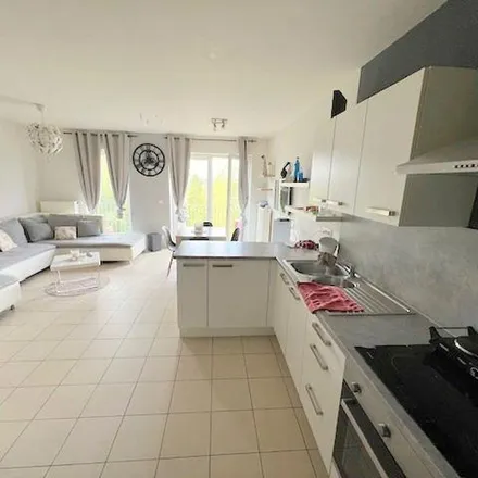 Rent this 2 bed apartment on Rue de la Prévoyance 16 in 5000 Namur, Belgium