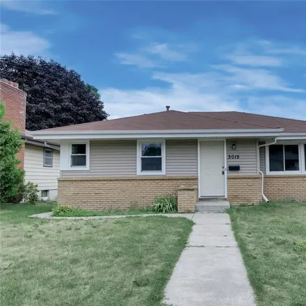 Rent this 3 bed house on 3015 Dakota Avenue South in Saint Louis Park, MN 55416