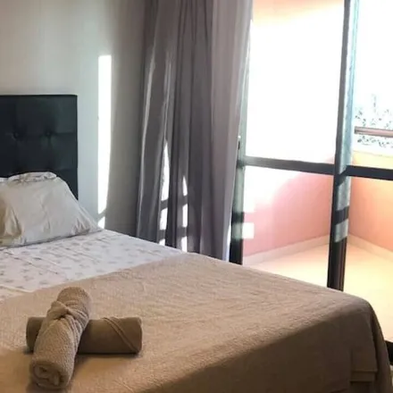 Rent this 2 bed apartment on Salvador in Região Metropolitana de Salvador, Brazil