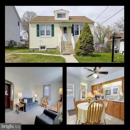 Image 1 - 612 Franklin Avenue, Linthicum, Anne Arundel County, MD 21090, USA - House for sale