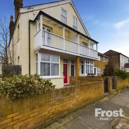 Buy this 4 bed duplex on Dudley Road in Ashford, TW15 2QF