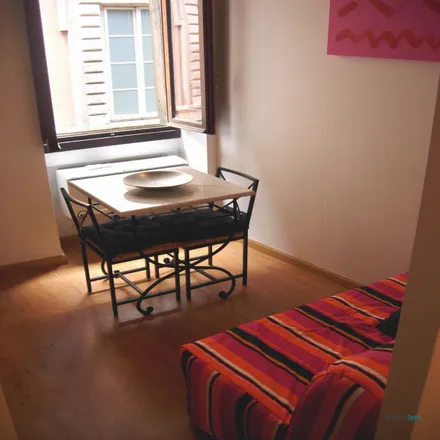 Rent this 1 bed apartment on Palazzo Capponi in Via di Monserrato, 00186 Rome RM