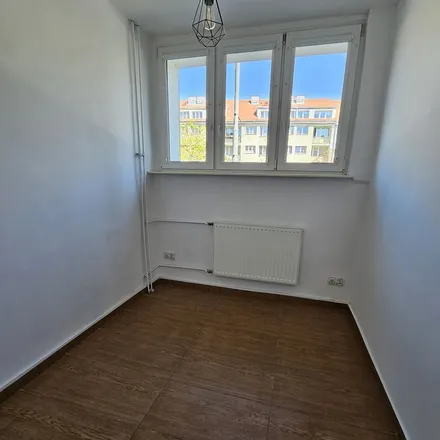 Rent this 3 bed apartment on Bolesława Krzywoustego 63 in 70-251 Szczecin, Poland