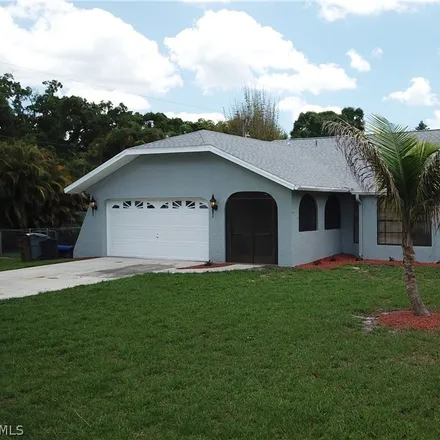 Buy this 3 bed house on 5344 Maynard Street in Orange Harbor Mobile Home Park, Lee County