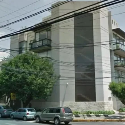 Buy this 3 bed apartment on Avenida San Francisco in Benito Juárez, 03103 Santa Fe