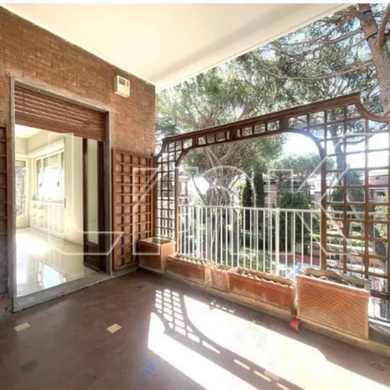 Image 7 - Via Nicolò Piccolomini, 00165 Rome RM, Italy - Apartment for rent