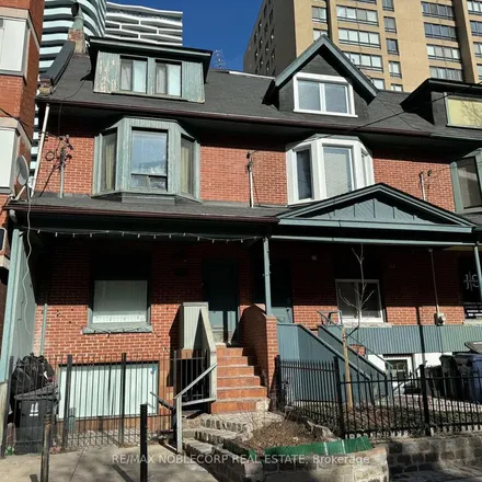 Rent this 2 bed apartment on 112 Granby Street in Old Toronto, ON M5B 1J1