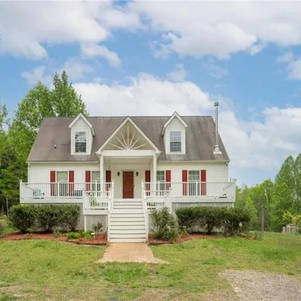 Buy this 4 bed house on 4870 Good Hope Road in New Kent County, VA 23089