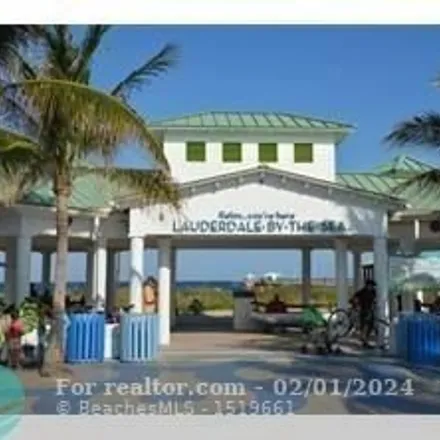 Rent this 1 bed condo on Sea Echo Apartment Motel in El Mar Drive, Lauderdale-by-the-Sea
