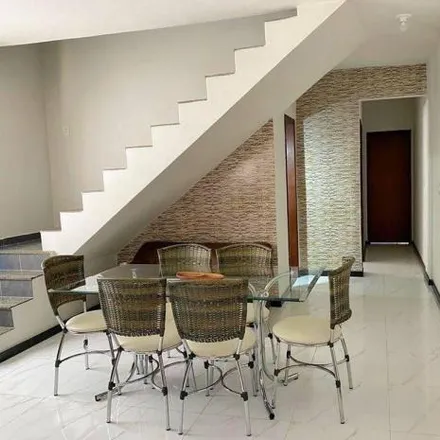 Rent this 3 bed apartment on Edifício Bernardes in Rua Vitória, Praia do Morro