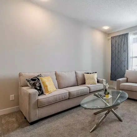 Rent this 3 bed townhouse on Calgary in AB T3P 0C7, Canada